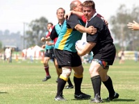 AM NA USA CA SanDiego 2005MAY20 GO v CrackedConches 077 : Cracked Conches, 2005, 2005 San Diego Golden Oldies, Americas, Bahamas, California, Cracked Conches, Date, Golden Oldies Rugby Union, May, Month, North America, Places, Rugby Union, San Diego, Sports, Teams, USA, Year